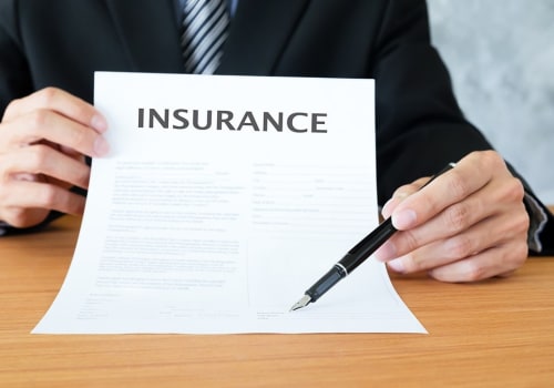 What is Covered and Not Covered Under a Liability Insurance Policy